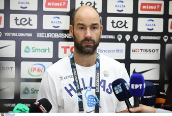 Σπανούλης για Αταμάν: &quot;Πολύ καλός προπονητής, πολλά χρόνια προσπαθεί να επηρεάσει το μυαλό ανθρώπων”