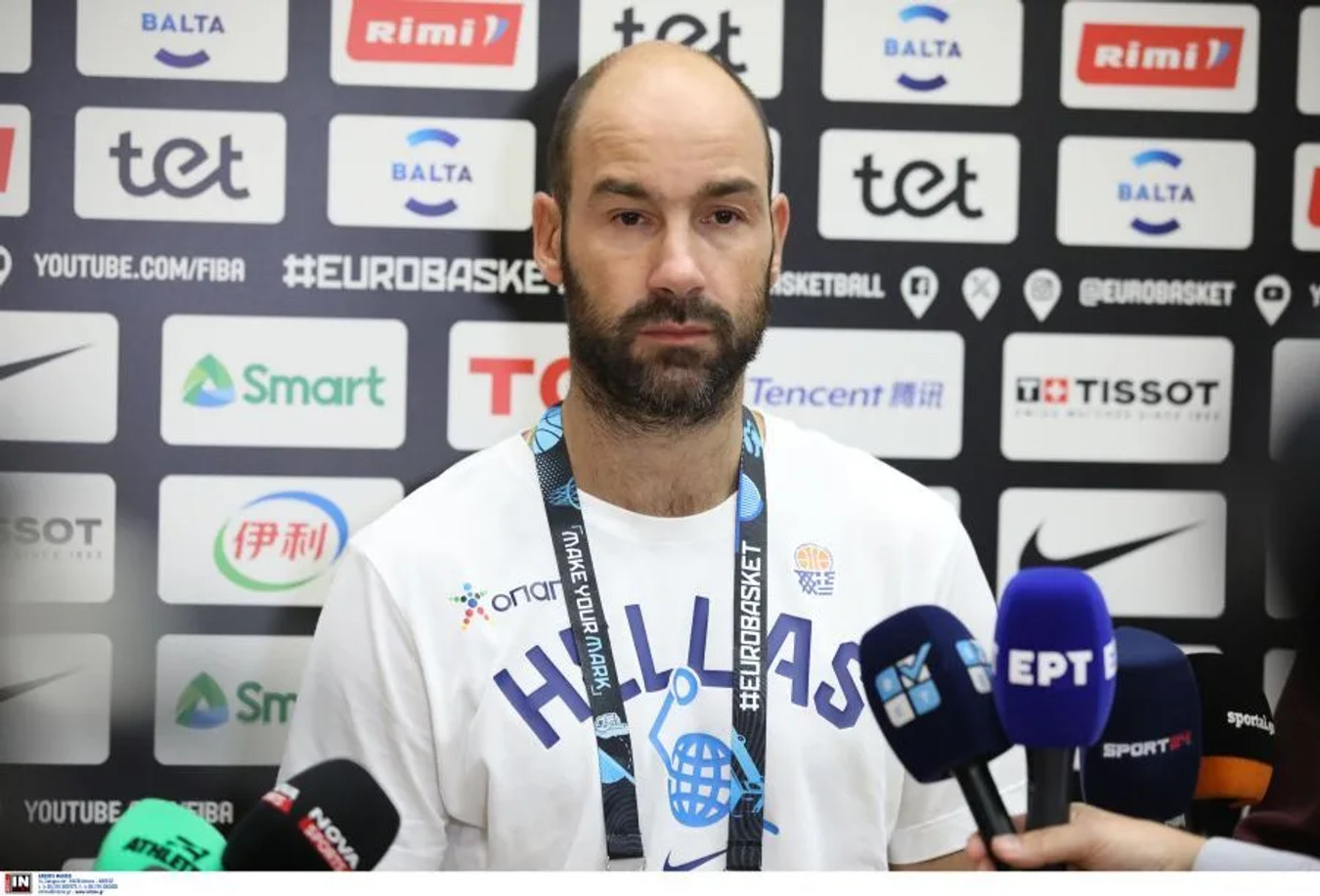 Σπανούλης για Αταμάν: &quot;Πολύ καλός προπονητής, πολλά χρόνια προσπαθεί να επηρεάσει το μυαλό ανθρώπων”