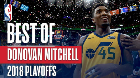 Οι καλύτερες φάσεις του Μίτσελ στα πρώτα του playoffs!