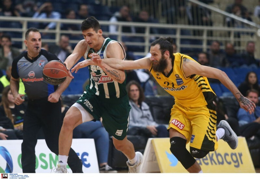 Μήτογλου: "Αξίζαμε τη νίκη, να συνεχίσουμε έτσι και με την ΑΕΚ"