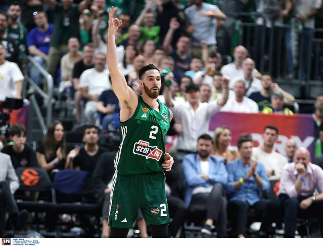 Παναθηναϊκός: Ο Βιλντόσα στην 12άδα κόντρα στον Ολυμπιακό