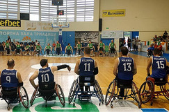 Στα ημιτελικά του Ευρωπαϊκού Πρωταθλήματος (C) κόντρα στην Πορτογαλία η Εθνική Μπάσκετ με Αμαξίδιο!