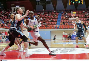 Λάρισα-Κολοσσός 83-82: Όλα τα βίντεο της... τρίωρης ματσάρας!