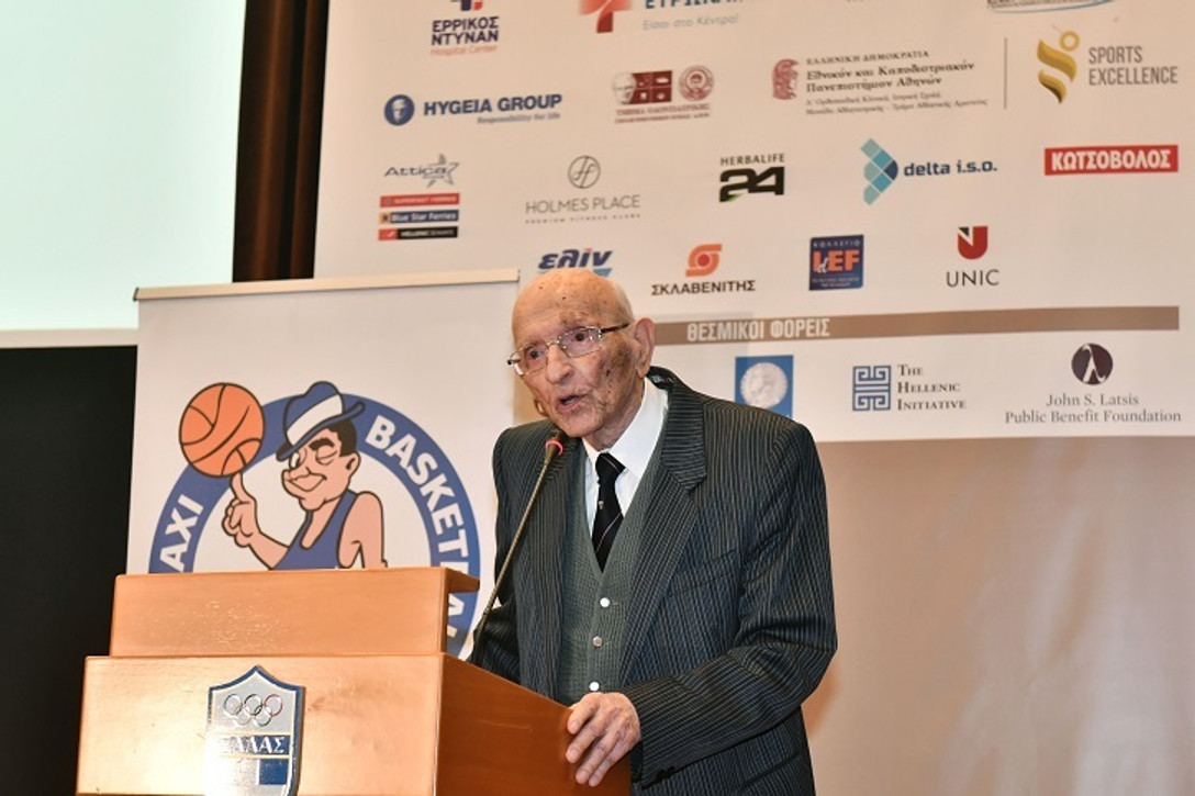 Το τελευταίο αντίο στον Ζαχαρία Αλεξάνδρου