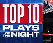 NBA Top-10: Σούπερ καρφώματα και buzzer beater (video)