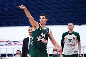 Πρεμιέρα στην Basket League κόντρα στην Λάρισα για τον Παναθηναϊκό