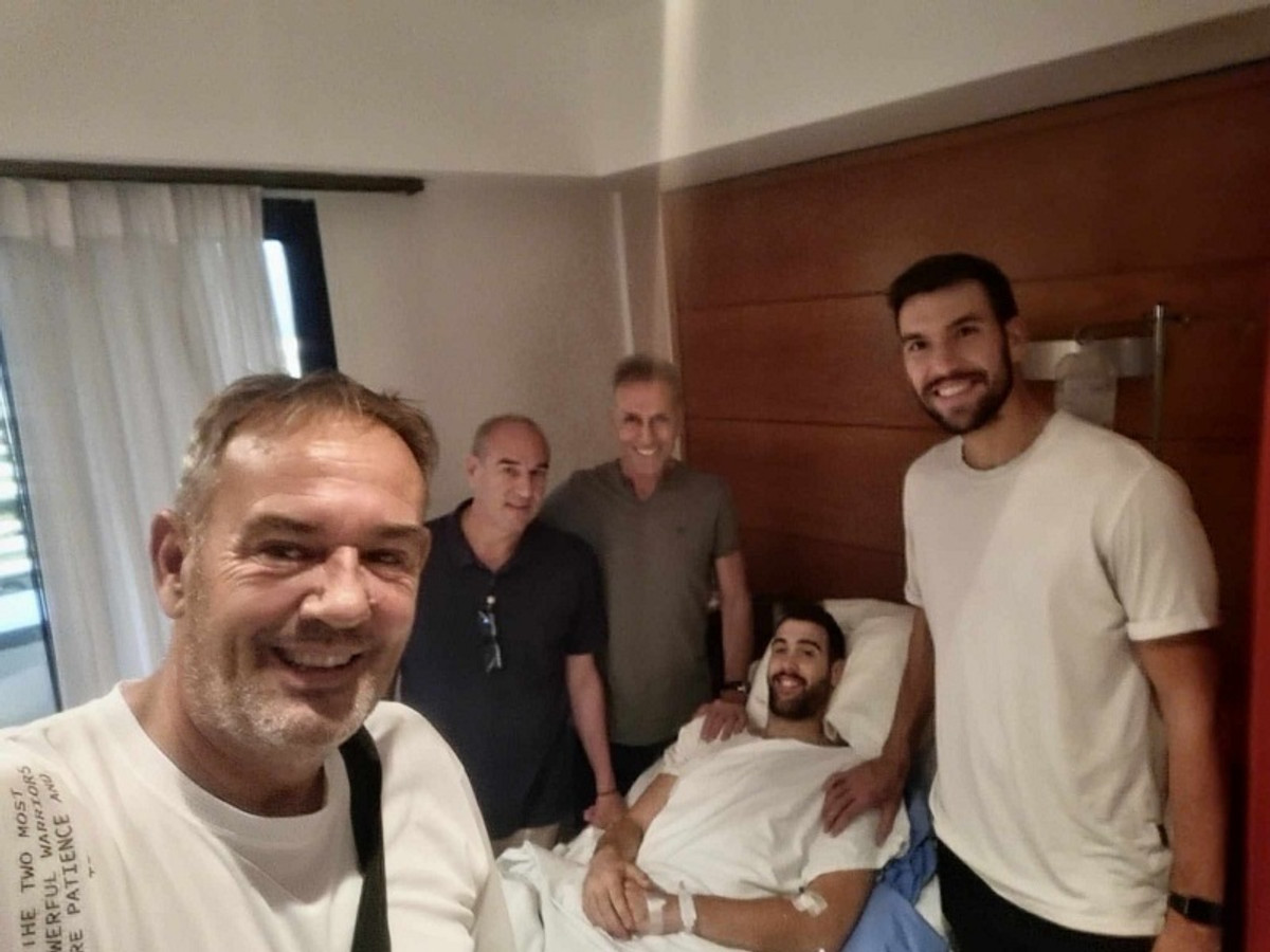 Πανιώνιος: Χειρουργήθηκε ο Βύρλας