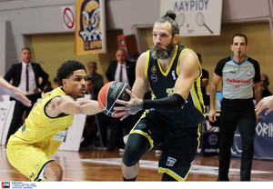 Λαύριο-Μαρούσι 88-93: Μεγάλο διπλό με Μπρίσκοου, Ραντούλιτσα και Γιαννόπουλο (vids+gallery)