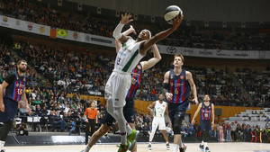 Copa del Rey: Η Μάλαγα απέκλεισε την Μπαρτσελόνα, 89-87 στην παράταση! (vids)