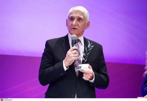 Η Νίκαια τιμά έναν θρύλο: Το κλειστό του Πλάτωνα θα λέγεται πλέον Παναγιώτης Γιαννάκης