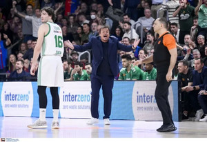 EuroLeague: Πρόστιμο σε Δ. Γιαννακόπουλο και Αταμάν