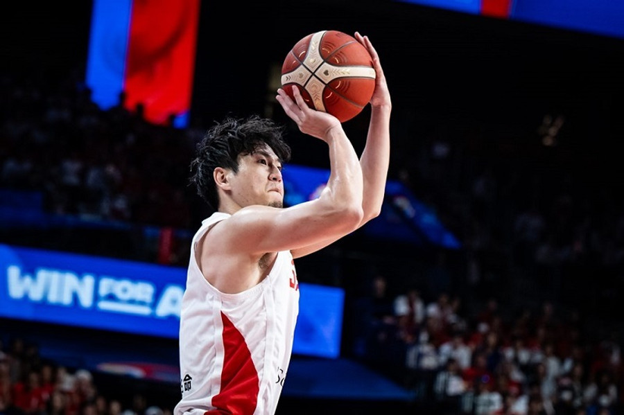 Η Ιαπωνία 86-77 τη Βενεζουέλα ένα βήμα από τους Ολυμπιακούς, όπως και η Αίγυπτος με το 85-69 επί της Ιορδανίας