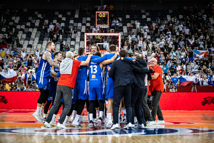 Τσεχία: Με Βέσελι-Σατοράνσκι η 18άδα για το Προολυμπιακό του Καναδά