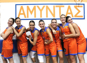 Α2 Γυναικών: Επτά ανανεώσεις ανακοίνωσε ο Αμύντας
