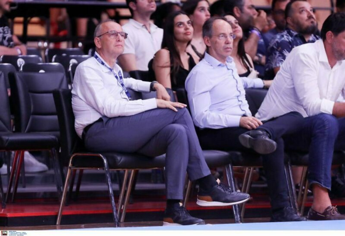 Λιόλιος: &quot;Να πανηγυρίσουμε την πρόκριση στους Ολυμπιακούς Αγώνες&quot;
