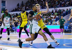 Παναθηναϊκός-Μακάμπι 75-88: Ηττήθηκε, αλλά κατέκτησε το τουρνουά! (vids)