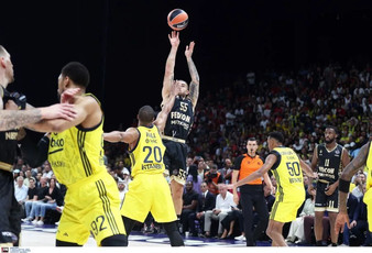 Μονακό-Φενέρμπαχτσε: Η photo gallery του τελικού