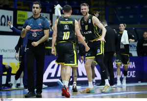 Μεγάλη νίκη το Μαρούσι σε άδειες εξέδρες, 86-81 επί του Περιστερίου (gallery &amp; vids)
