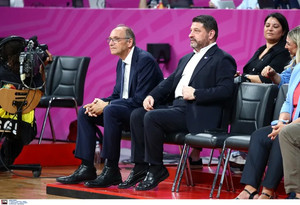 Λιόλιος: &quot;Οι Έλληνες να υποστηρίζουν με θέρμη όλες τις Εθνικές&quot;