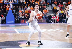 Εθνική: Με Ολλανδία απόψε (21:30) στην Πάτρα στην &quot;αυλαία&quot; των προκριματικών