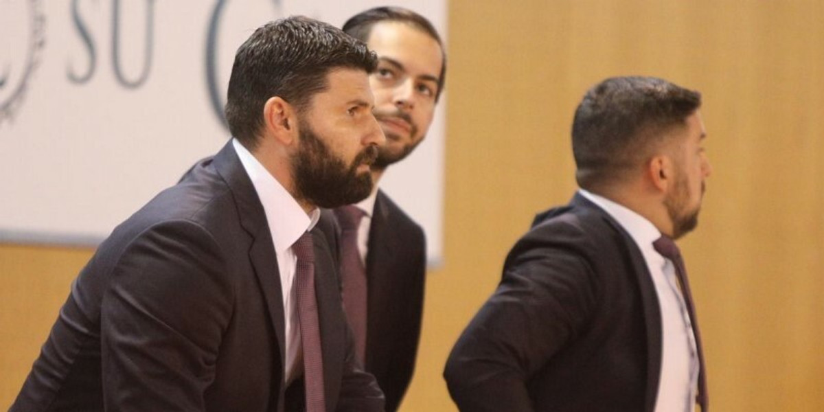 Παπαμακάριος: &#039;&#039;Όλα ξεκινούν από το ριμπάουντ, πολύ ταλέντο ο Προμηθέας&#039;&#039;