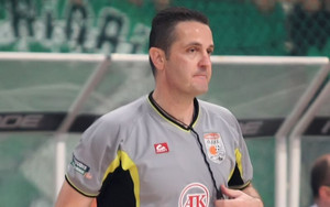 Έθεσε τον εαυτό του εκτός Basket League ο Αναστόπουλος !