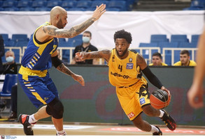 Ισοπεδωτική ΑΕΚ 91-59 το Περιστέρι με πολύ θετικό τον Μέικον (pics)