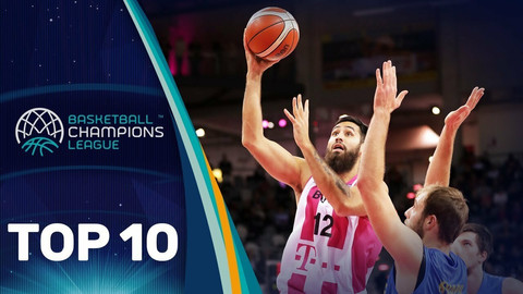 Top 10 BCL σαν... Top 10 NBA (video)