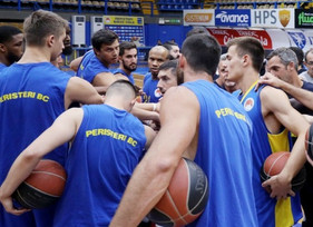 Αφιέρωμα του ΕΣΑΚΕ στο Περιστέρι: Να συνεχίσει τις υψηλές &#039;&#039;πτήσεις&#039;&#039;