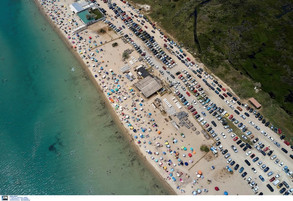 Κορονοϊός: Στις παραλίες η Ελλάδα την Κυριακή, ο απολογισμός του 24ωρου