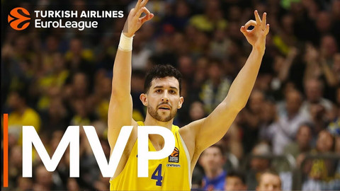 MVP της αγωνιστικής ο &quot;δήμιος&quot; του Παναθηναϊκού ! (video)