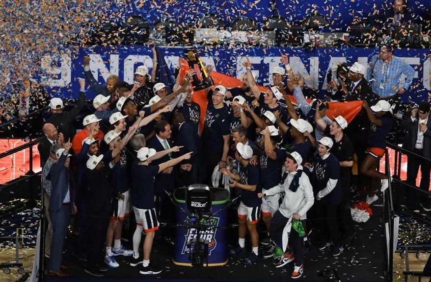 AllStar Basket 358: Πώς η Βιρτζίνια έφτασε από την πανωλεθρία, στο θρίαμβο στο NCAA!