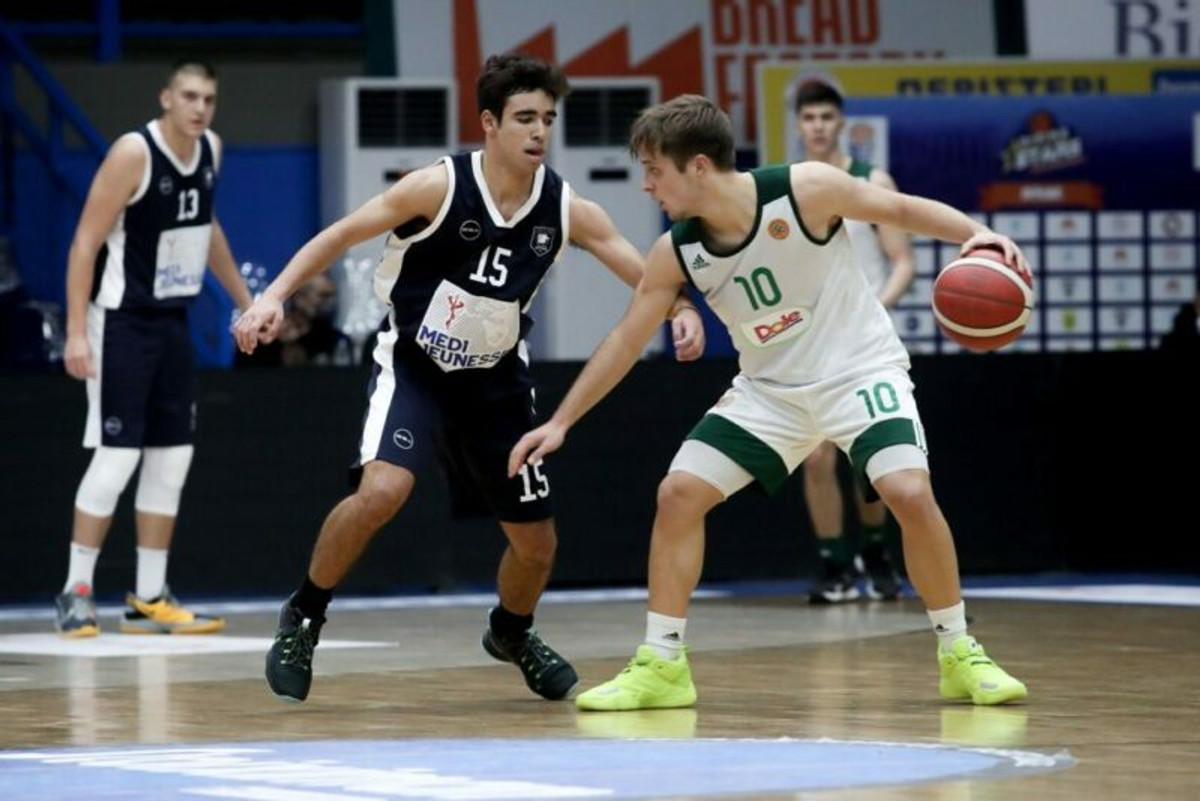 Rising Stars U18: 2/2 για Παναθηναϊκό, ΔΕΚΑ, Περιστέρι και Προμηθέα (pics)