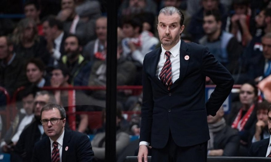 Τσεντεβίτα: Και επίσημα ο Σιμόνε Πιανιτζάνι