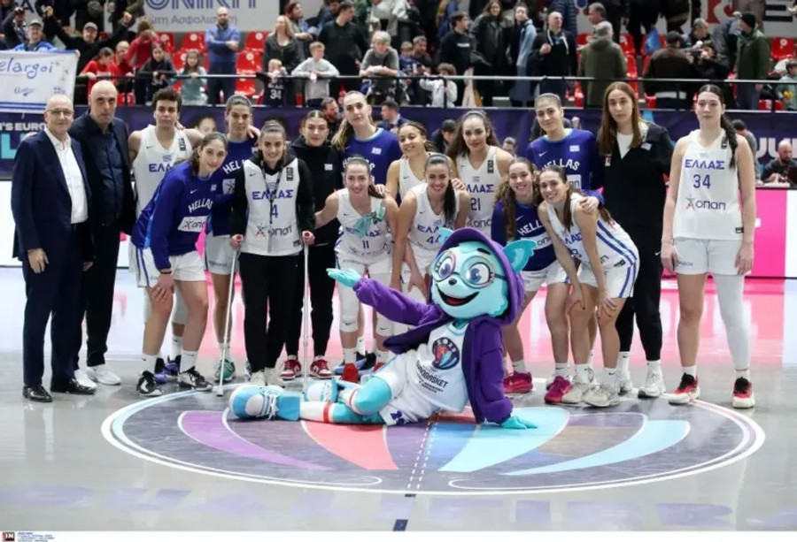 Χριστινάκη: Φανταστική ατμόσφαιρα