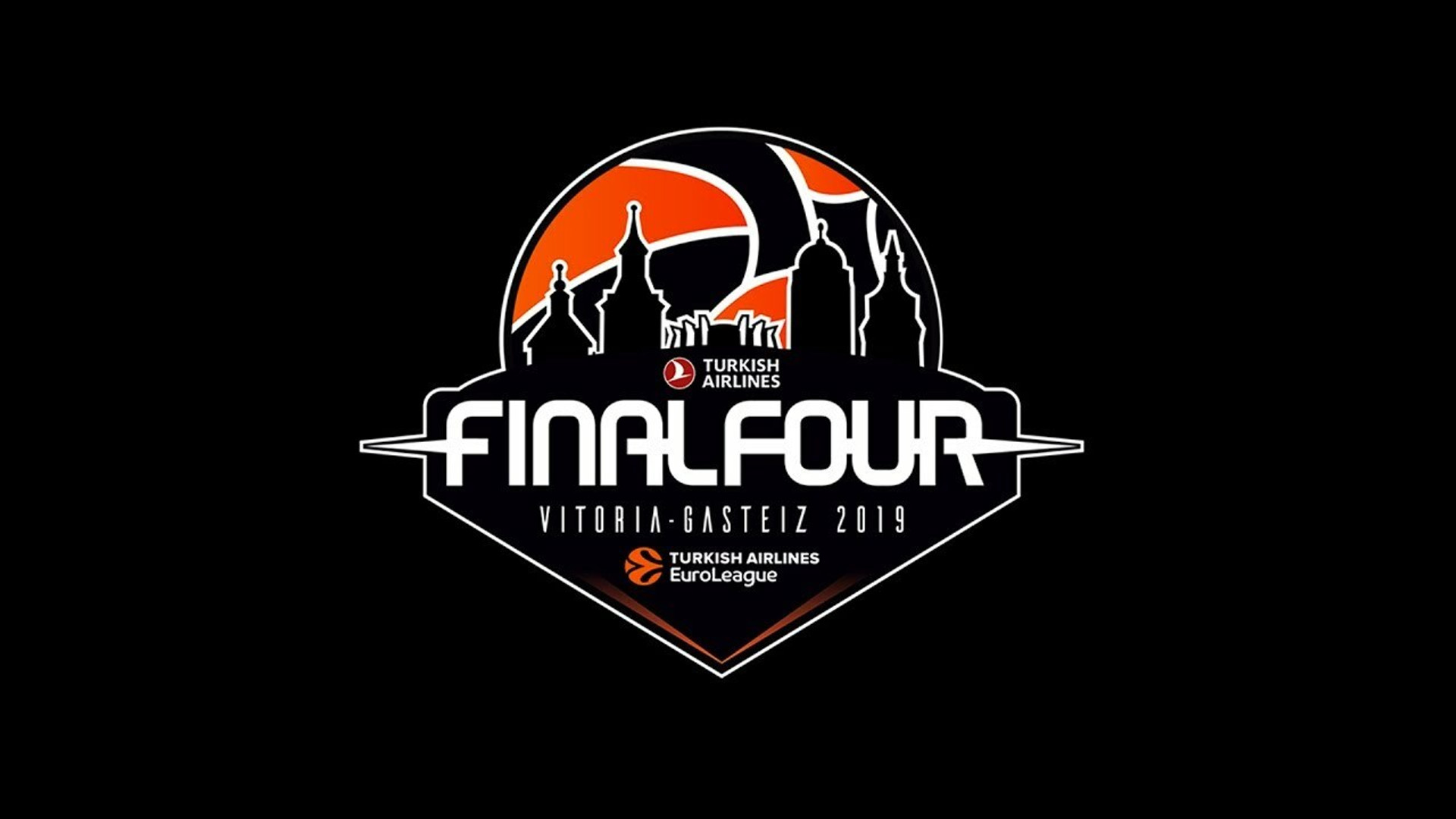 Αποκαλύφθηκε το λογότυπο του Final Four της Βιτόρια (video)