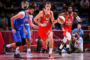 Ερυθρός Αστέρας: Δεν επιτρέπει στον Τόπιτς να πάει στο draft combine