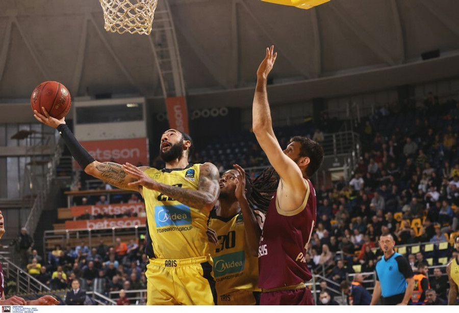 EuroCup: Επανήλθε στις νίκες ο Άρης, 69-60 τη Λιετκαμπέλις (gallery)