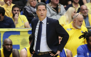 Σφαιρόπουλος: Έλαβε απάντηση από τη Winner League του Ισραήλ
