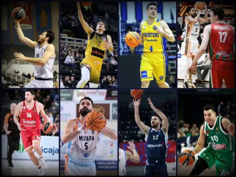 ΟΠΑΠ Final 8 Κυπέλλου Ανδρών: Οι δηλώσεις των αρχηγών των 8 ομάδων