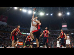 Οι τελικοί της Liga Endesa σε super slow motion (video)