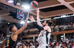 Σαρωτική Βίρτους στο Μονακό, πρώτη νίκη με 83-59! (vid)