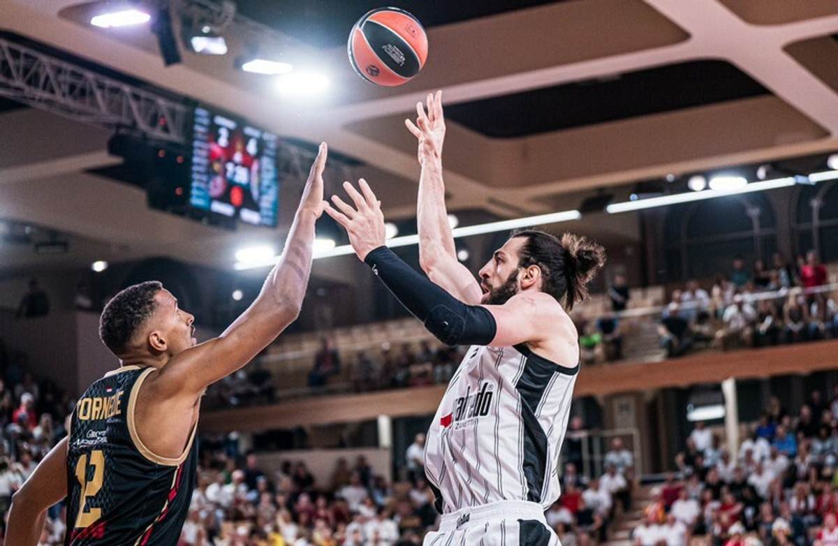 Σαρωτική Βίρτους στο Μονακό, πρώτη νίκη με 83-59! (vid)