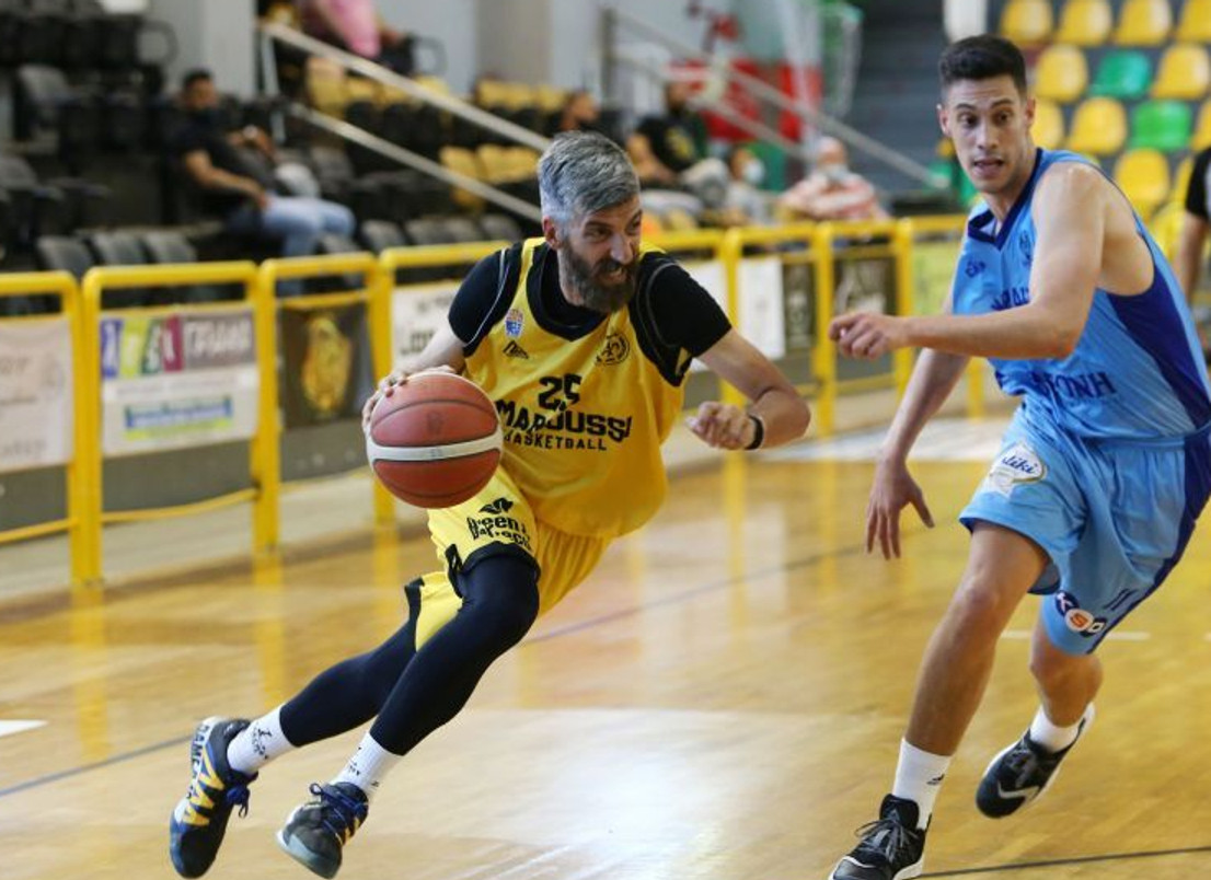 Α2 Ανδρών: Με 31 πόντους του Γκαγκαλούδη το Μαρούσι, πήρε το ντέρμπι ο Πανερυθραϊκός (pics)