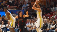 Χιτ - Γουόριορς 92-113: Κρίσιμη νίκη δια χειρός Κλέι Τόμπσον