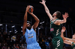 Η Ζενίτ &quot;κατασπάραξε&quot; 112-83 τον Παναθηναϊκό και παίζει playoffs! (pics)