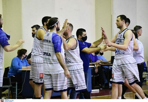 Α2 Ανδρών: Αναβλήθηκε και το Τρίτων-Ψυχικό