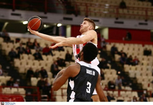 Tα highlights του αγώνα Ολυμπιακός-Απόλλωνας Πάτρας (video)