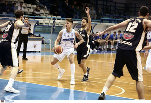 Elite League: Στο 10-5 κι ο Ηρακλής, 81-66 τον Τρίτωνα (gallery)