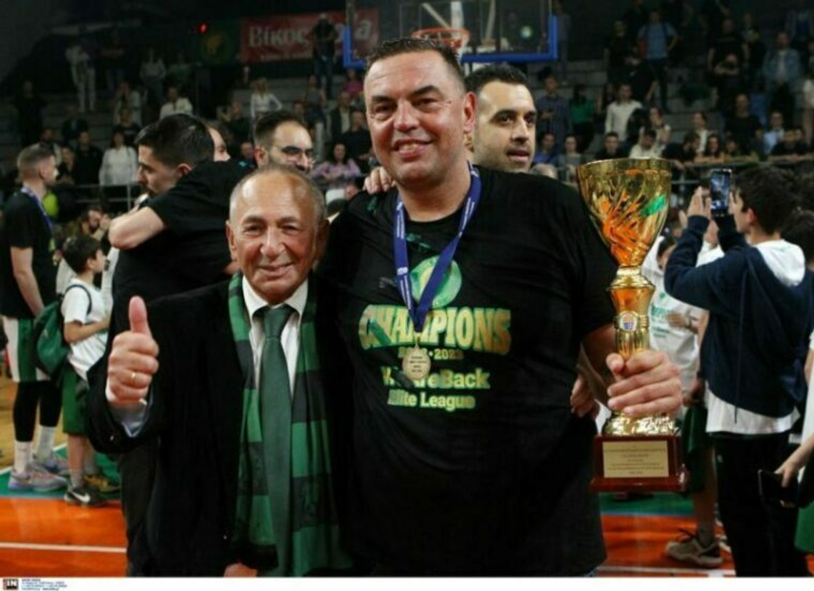 Καραγιάννης: &quot;Κοιμώμενος γίγαντας ο Μίλωνας&quot;